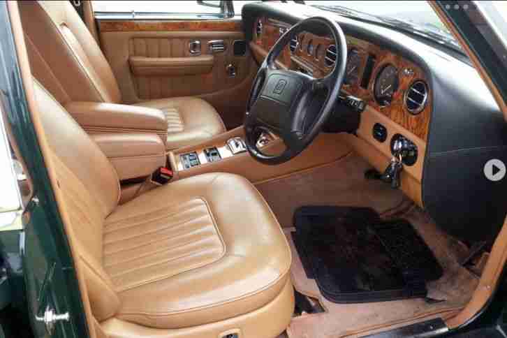 1993 Bentley Brooklands - Long Wheel Base - 1 of 199