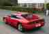 1993 FERRARI 348 TB BERLINETTA CORSA ROSSO RED NERO HIDE LHD MINT 1 OWNER