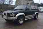 1993 ISUZU BIGHORN 3.1 TURBO DIESEL AUTO,7