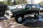 1993 Trooper 3.1TD Manual, 4x4, turbo