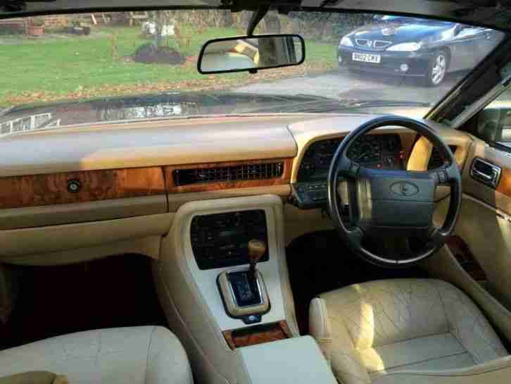 1993 JAGUAR XJ6 3.2 AUTO