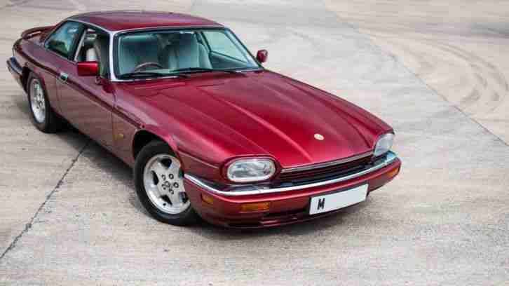 1993 JAGUAR XJS 4.0 Auto