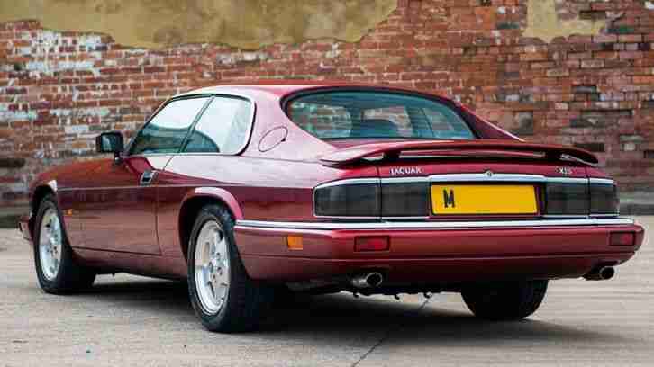 1993 JAGUAR XJS 4.0 Auto
