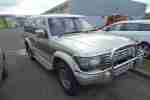 1993 K PAJERO SHOGUN 2.5 DIESEL