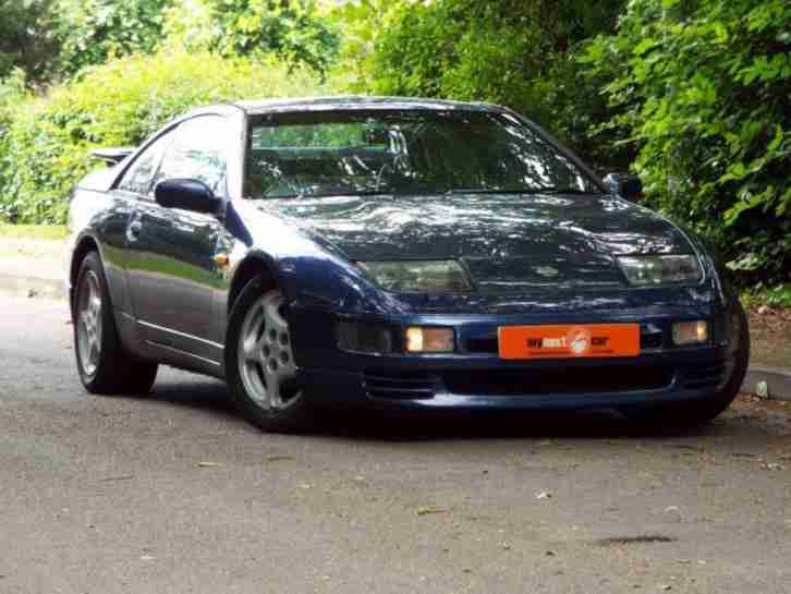 1993 K NISSAN 300 ZX 3.0 TARGA TWIN TURBO UK MANUAL 2DR