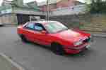 1993 L DEDRA SE 2.0 TURBO RED VERY