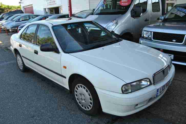 1993/L ROVER 620 GLi AUTOMATIC