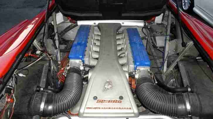 1993 LAMBORGHINI DIABLO 5.7