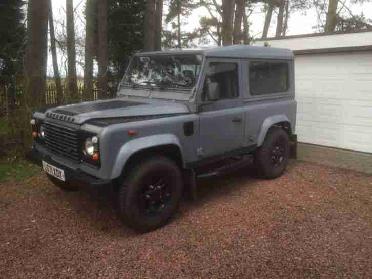 1993 LAND ROVER 90 DEFENDER 200 TDI TURBO