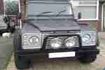 1993 LAND ROVER 90 DEFENDER 200TDI METALLIC