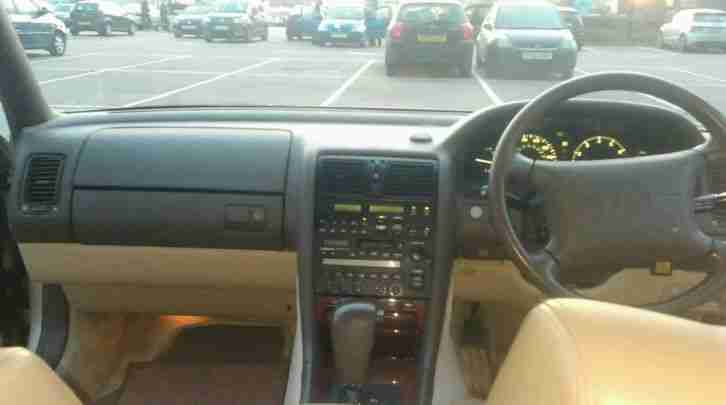 1993 LEXUS LS400 GOLD EXCELLENT CONDITION