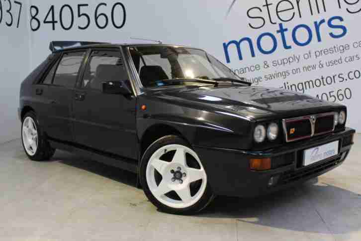 1993 Lancia Delta DELTA HF INTEGRALE 4 door Hatchback