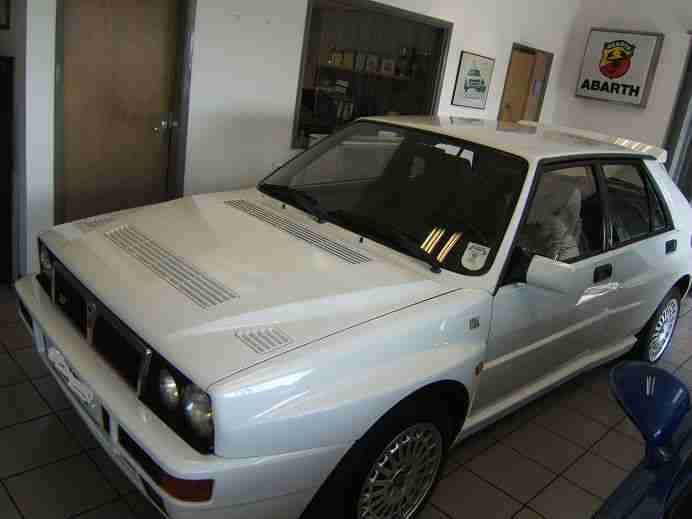 1993 Lancia Delta HF Integrale Evolution - Outstanding Example!