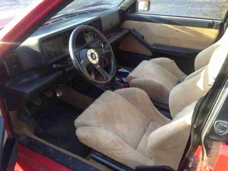 1993 Lancia Delta Integrale Evo 2 project not m3 DEPOSIT TAKEN