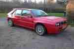 1993 Delta Integrale Evo 2 project not