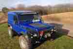 1993 Land Rover Defender 90 200TDi 92,000