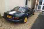 1993 MX5 EUNOS GREEN TRACK CAR