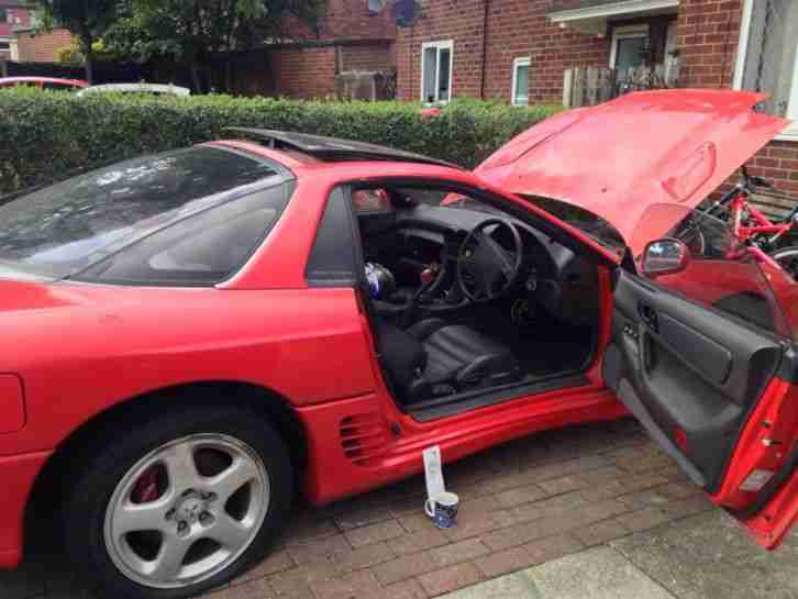 1993 GTO,VR4 spares or repairs
