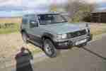 1993 PAJERO 2.5 SWB GREEN