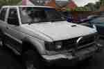 1993 PAJERO SPARES REPAIR USED