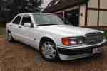 1993 Mercedes 190E 2.0 Auto Last year