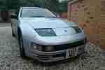 1993 300 ZX FAIRLADY TWIN TURBO SILVER