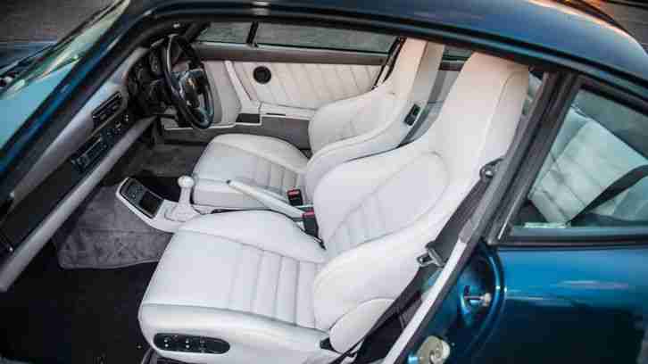 1993 PORSCHE 911 964 Carrera 2 Turbo Coupe