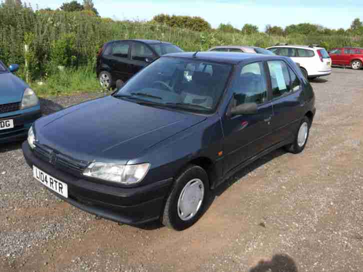 1993 Peugeot 306 XLD, 1.9 diesel, New mot, clean and tidy car