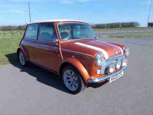 1993 MINI 1.3 COOPER I 2D 63 BHP