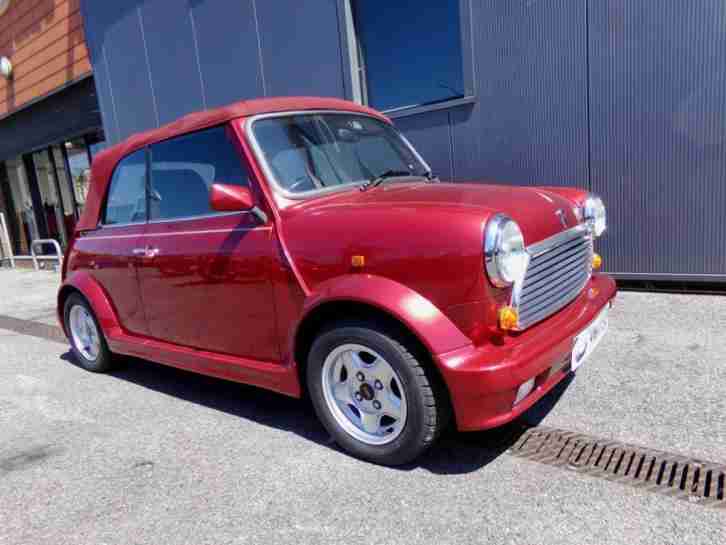1993 Rover Mini Cabrio - FINANCE OPTIONS AVAILABLE