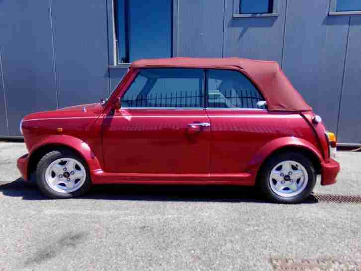 1993 Rover Mini Cabrio - FINANCE OPTIONS AVAILABLE