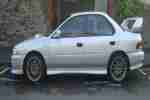 1993 IMPREZA WRX SILVER