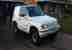1993 SUZUKI VITARA JLX WHITE SPARES OR REPAIR, PROJECT, BARN FIND, OFFROADER