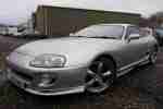 1993 SUPRA SILVER N A AUTO 1 OWNER