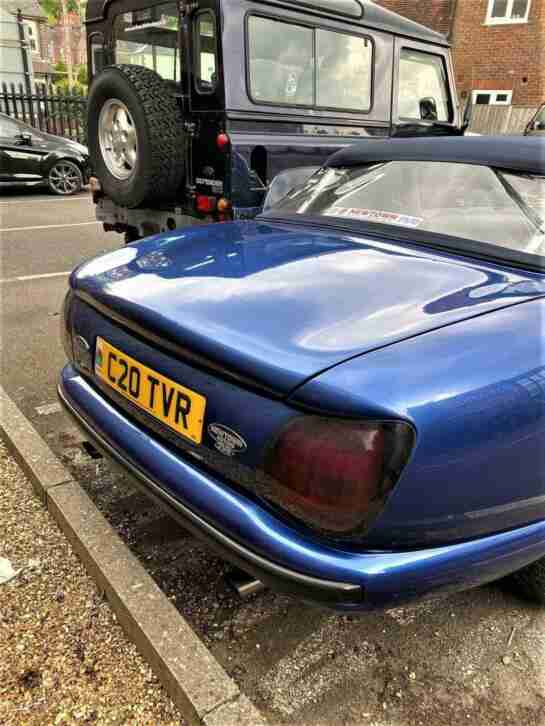 1993 TVR Chimaera 4.0 2dr ONLY 48K