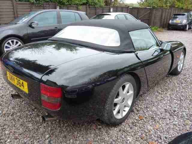1993 TVR GRIFFITH 5.0 5.0 2D