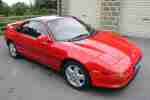 1993 MR2 MK2 G Limited T bar 2.0 16v