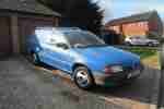 1993 ASTRAVAN LS DIESEL BLUE ASTRA