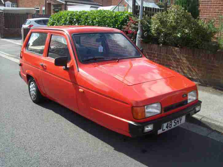 1993 mk2 Reliant Robin LX