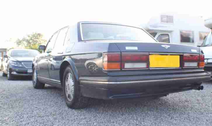 1994 Bentley Turbo R 6.8 Auto - Super Example - Fully Prepared by Bentley Agent