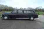 1994 CARBODIES CLASSIC LONDON TAXI HIRE