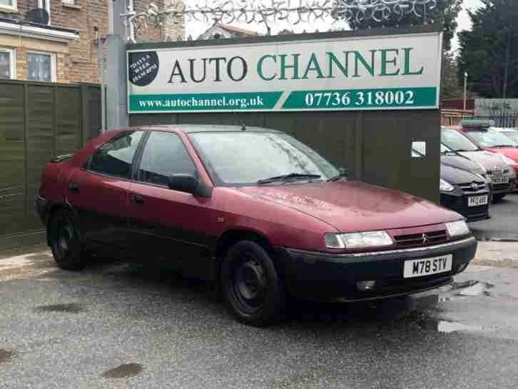 1994 Xantia 2.0 i LX 5dr