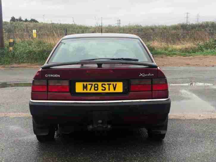 1994 Citroen Xantia 2.0 i LX 5dr