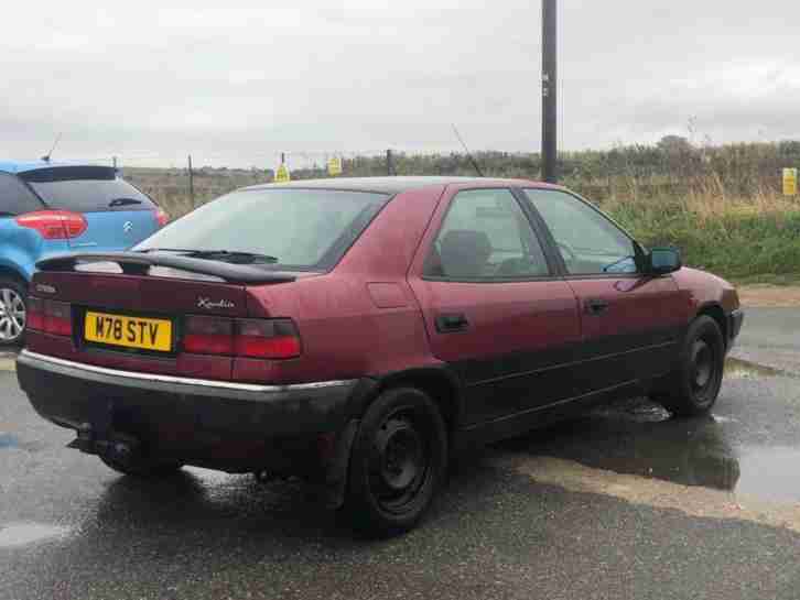1994 Citroen Xantia 2.0 i LX 5dr