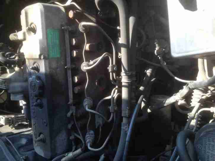 1994 DAIHATSU FOURTRAK INDEPENDENT TDX GREEN/GREY SPARES OR REPAIR