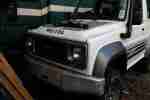 1994 FOURTRAK INDEPENDENT TDX WHITE