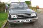 1994 SPORTRAK ELX I GREEN GREY,