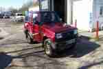 1994 SPORTRAK EXI RED FSH, ONLY 1