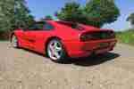 1994 F355 BERLINETTA MANUAL RED