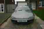 1994 CIVIC LSI AUTO GREY